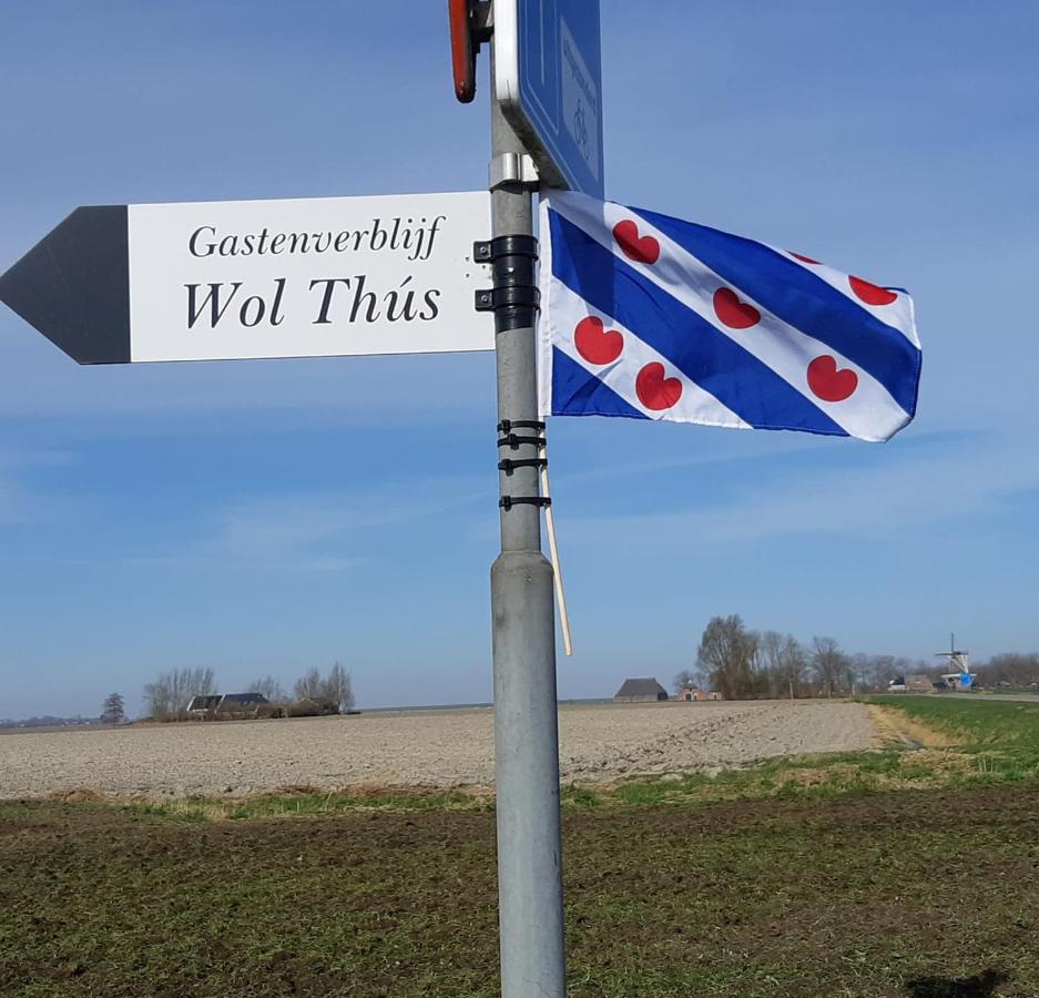 Willa Wol Thus Paesens Zewnętrze zdjęcie